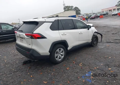 2020 Toyota Rav4 Le из США, поврежденный, VIN JTMH1RFV6LD054889